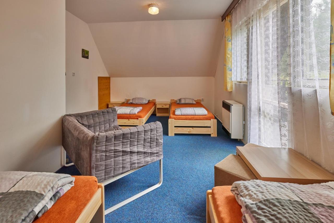 Camp Dolce Trutnov Exterior foto