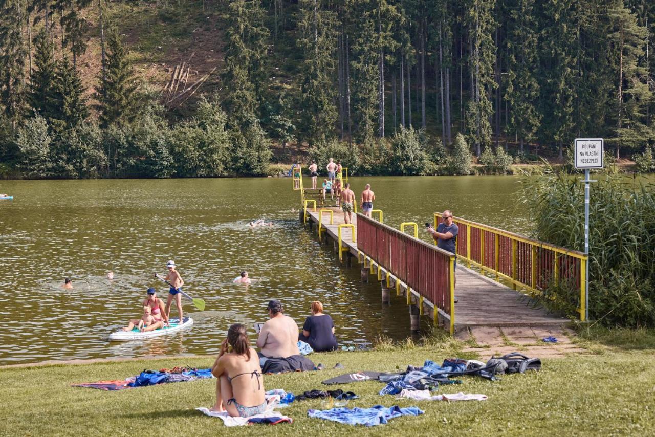 Camp Dolce Trutnov Exterior foto