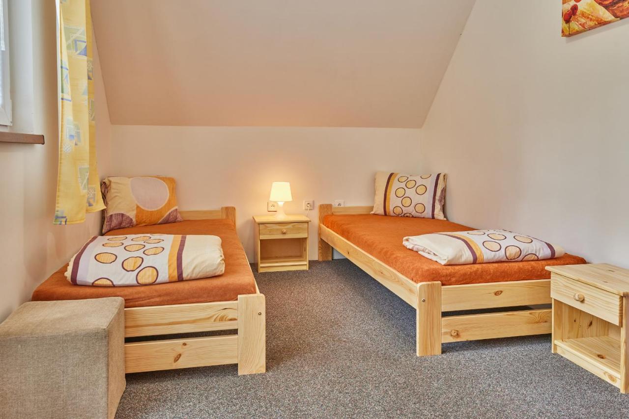Camp Dolce Trutnov Exterior foto