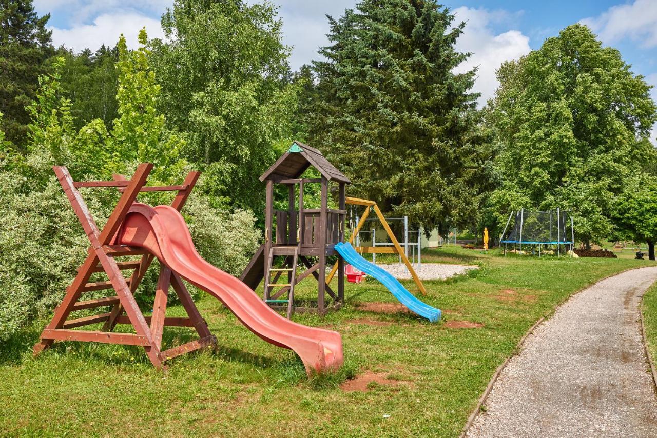 Camp Dolce Trutnov Exterior foto