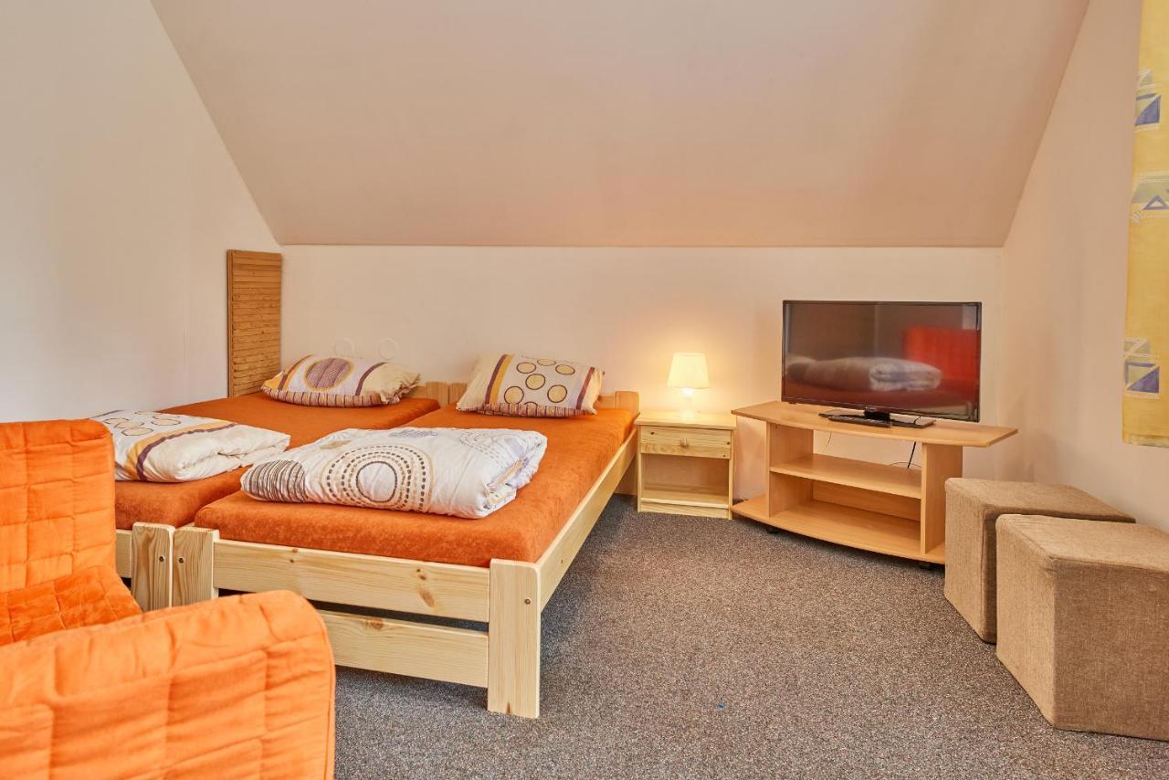 Camp Dolce Trutnov Exterior foto