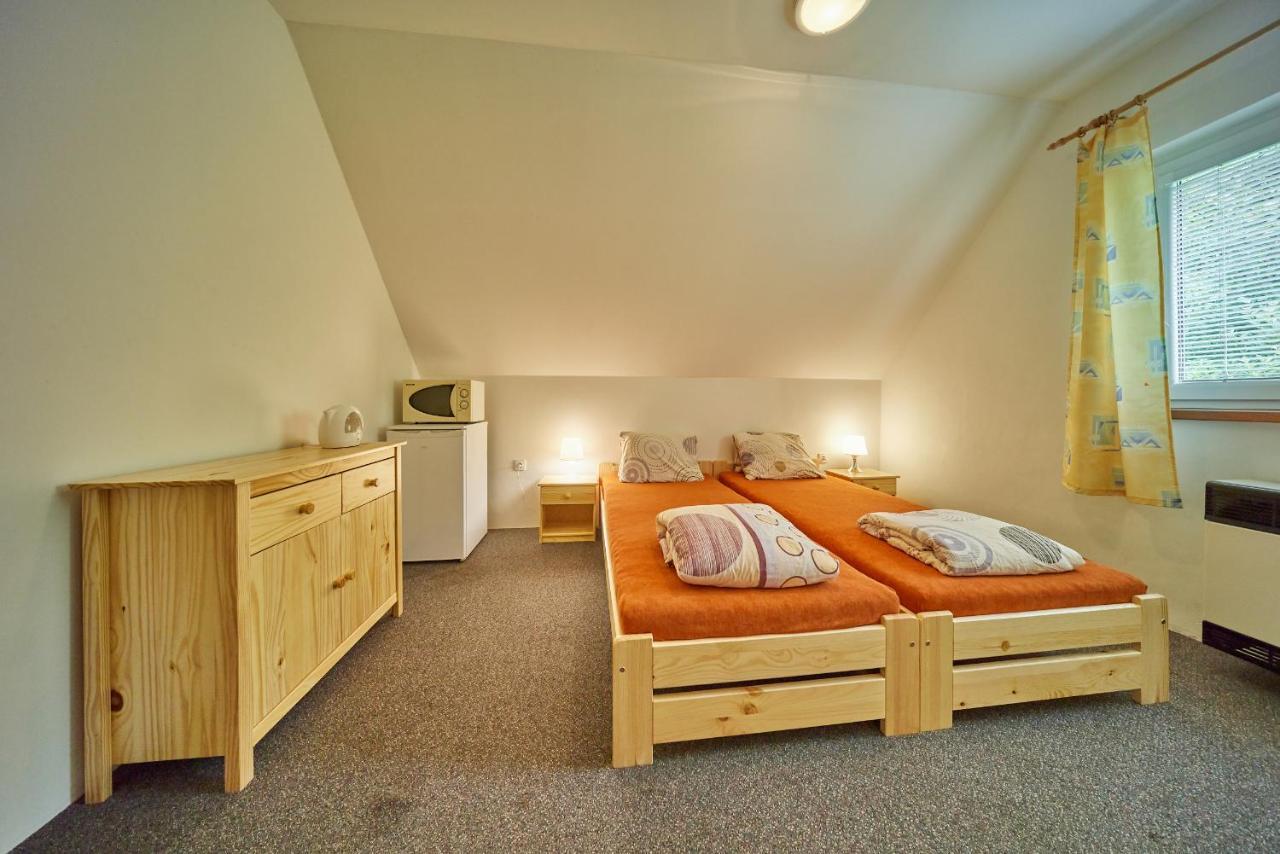 Camp Dolce Trutnov Exterior foto