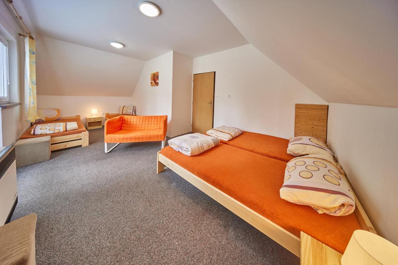 Camp Dolce Trutnov Exterior foto