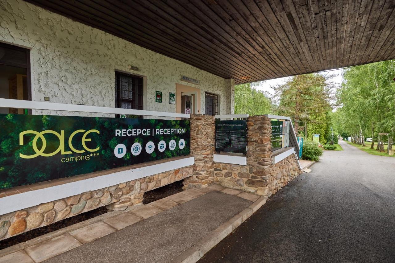 Camp Dolce Trutnov Exterior foto