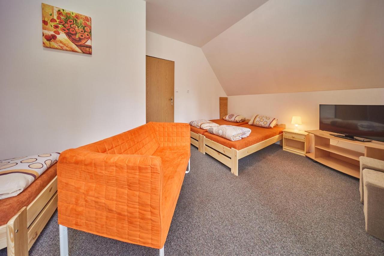 Camp Dolce Trutnov Exterior foto