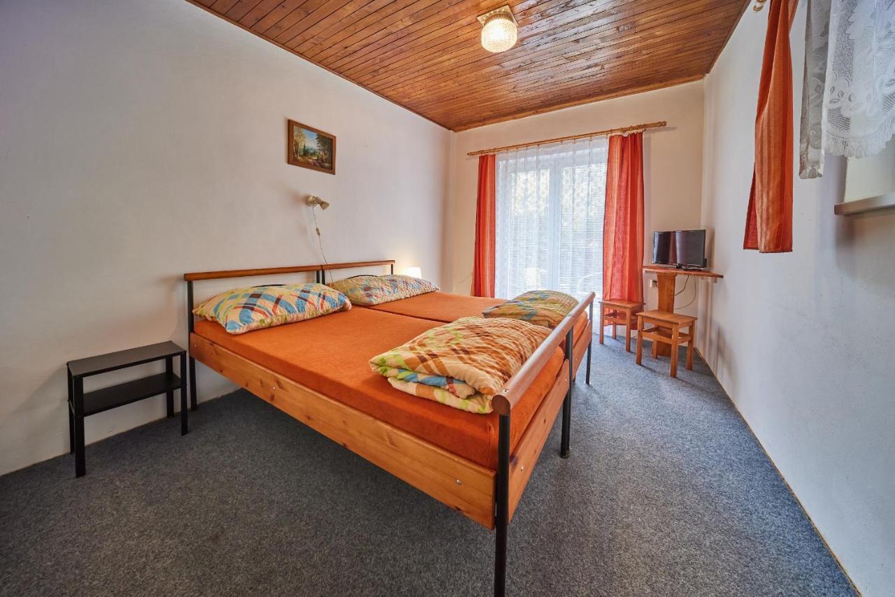 Camp Dolce Trutnov Exterior foto