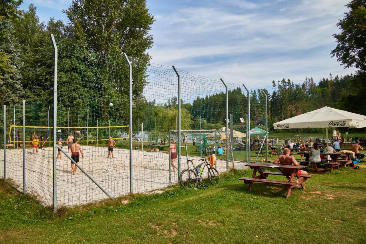 Camp Dolce Trutnov Exterior foto