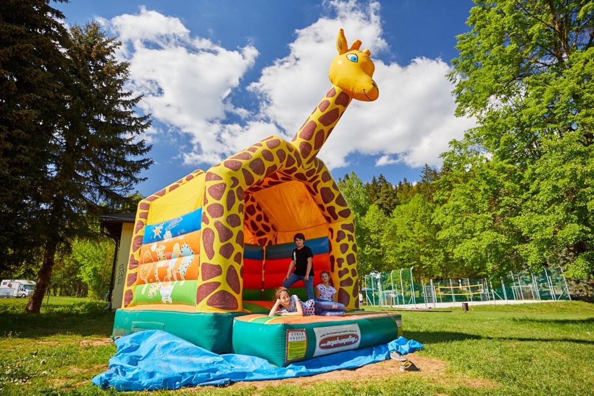 Camp Dolce Trutnov Exterior foto