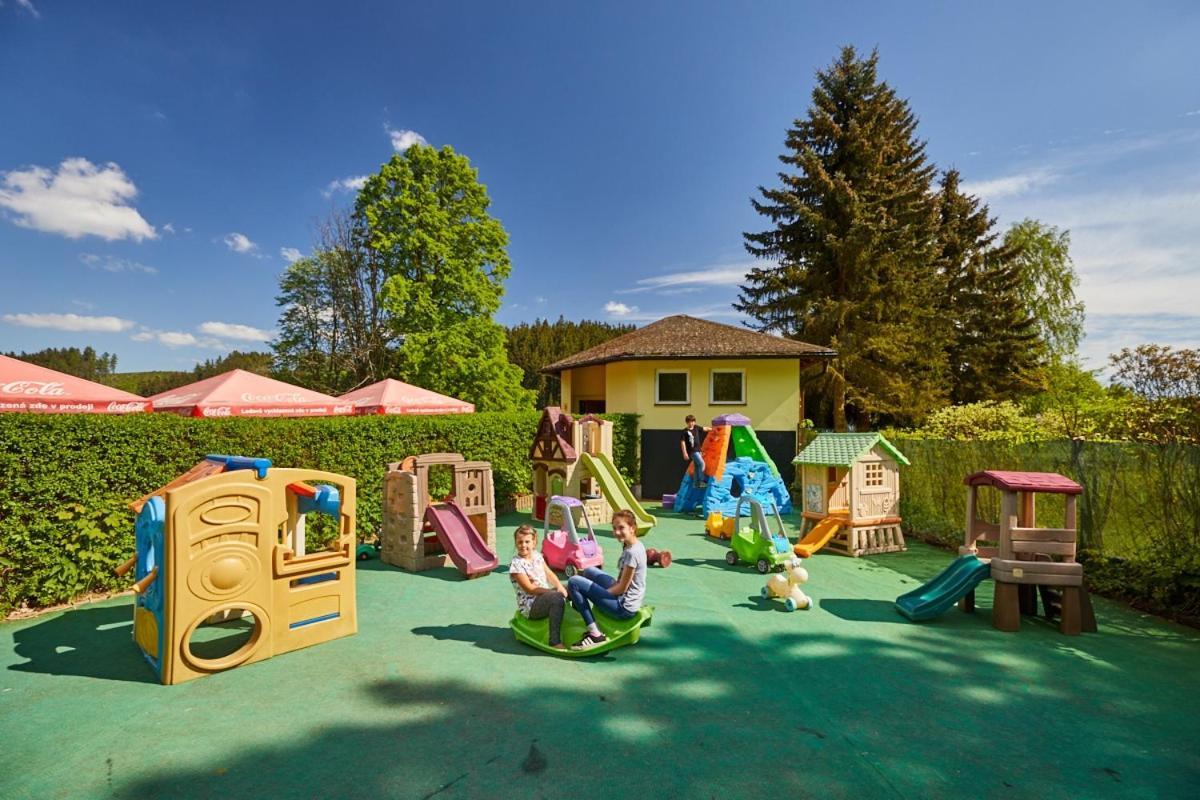 Camp Dolce Trutnov Exterior foto