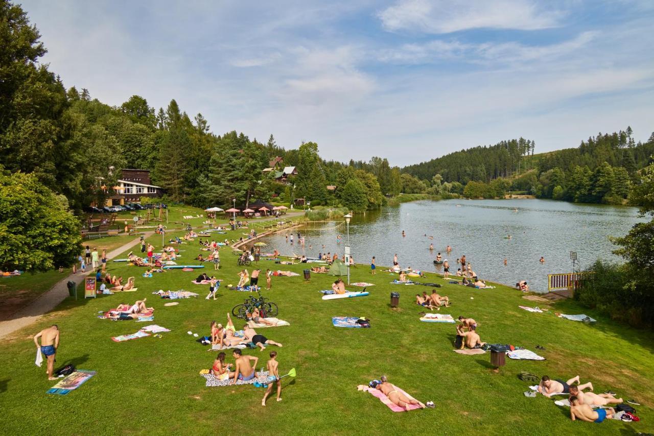 Camp Dolce Trutnov Exterior foto