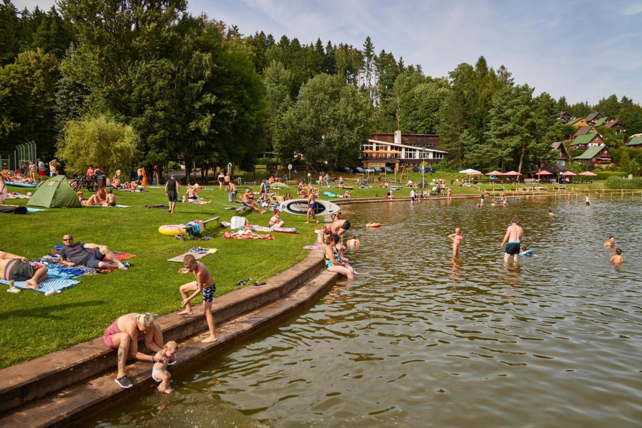 Camp Dolce Trutnov Exterior foto