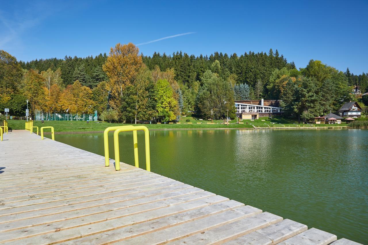 Camp Dolce Trutnov Exterior foto