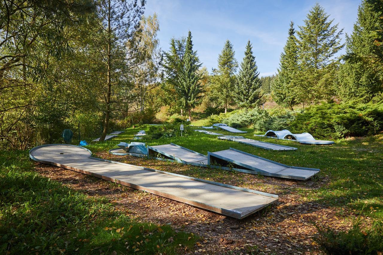 Camp Dolce Trutnov Exterior foto
