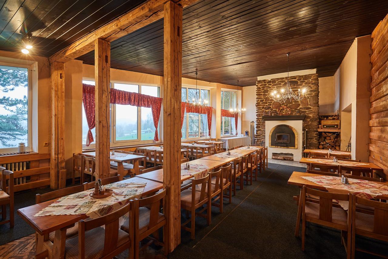 Camp Dolce Trutnov Exterior foto
