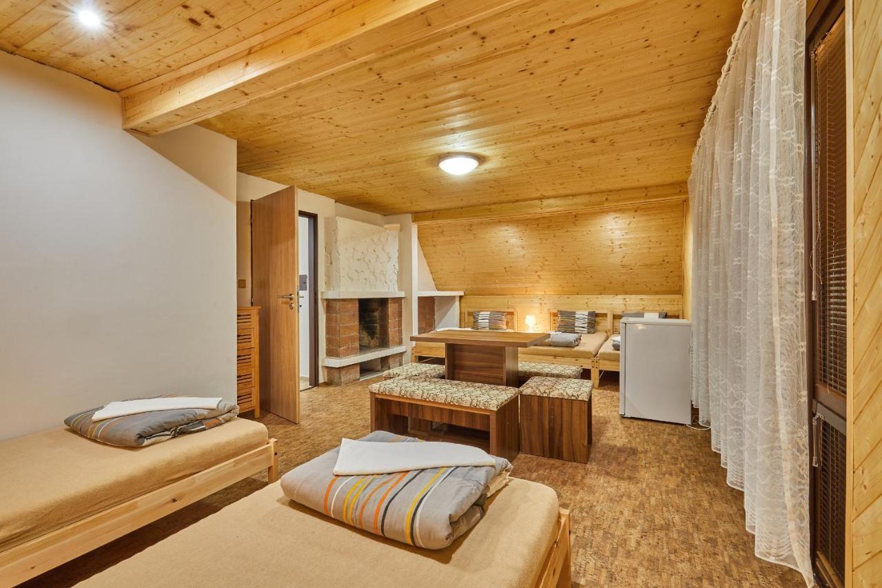 Camp Dolce Trutnov Exterior foto