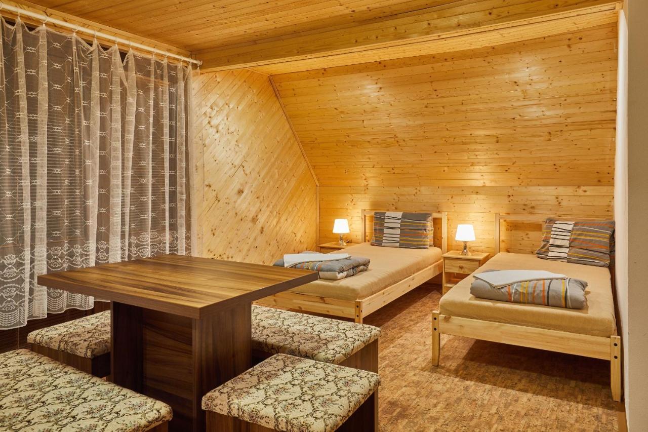 Camp Dolce Trutnov Exterior foto