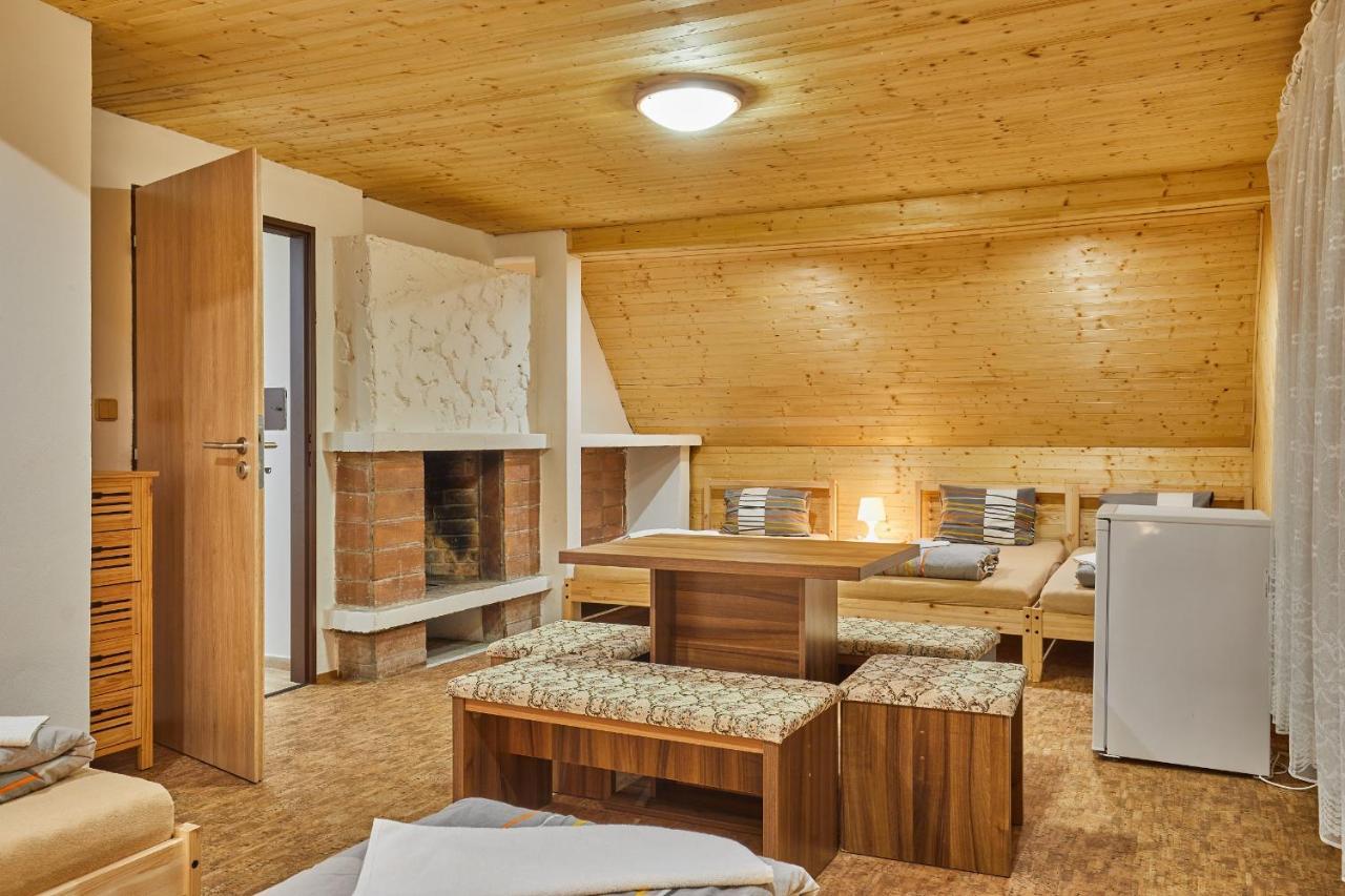 Camp Dolce Trutnov Exterior foto